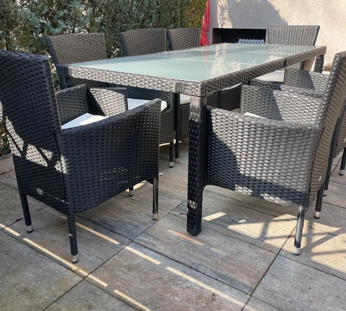 Hébergement de vacances Haus Mit Garten In Berlin Neukoelln Allemagne